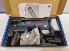 Гравер Bosch GRO 12V-35 