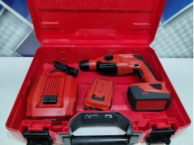 Аккумуляторный перфоратор Hilti TE 2-A22
