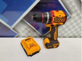 Аккумуляторный шуруповерт INGCO CDLI206681