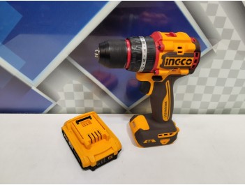 Аккумуляторный шуруповерт INGCO CDLI206681