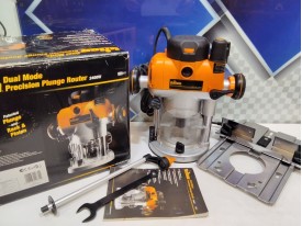 Фрезер погружной с микролифтом Triton TRA001