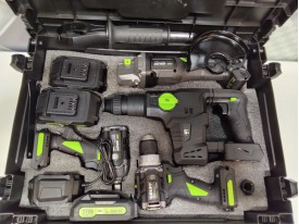 Набор GRUFF 4 в 1 