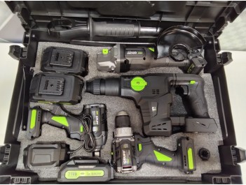 Набор GRUFF 4 в 1 