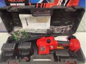 Пила Цепная Rivtor 8822