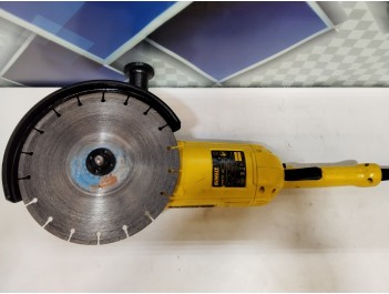 Шлифмашина угловая DWE492-ks