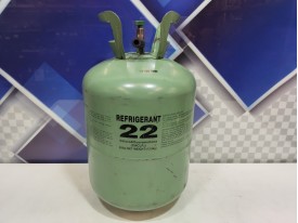 Баллон от фриона R 22 (б/у)