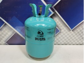 Баллон от фреон r 507 a (б/у)