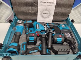  Набор makita 4 в 1 21v 