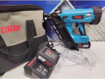 Монтажный пистолет  TOUA DCFN3490