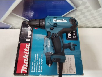 Шуруповерт Makita DF 0300