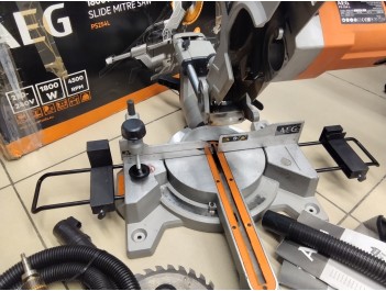 Торцовочная пила AEG PS 254L 