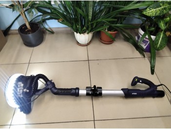 Шлифовальная машина жираф Ayger AEX1050E