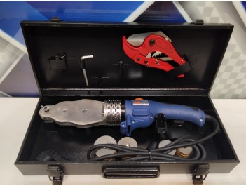 Паяльник для пластиковых труб Dexter R1510B