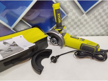 Шлифмашина угловая Ryobi RAG1010-125 