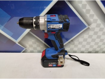 Шуруповерт бесщеточный ЗУБР DB-201-42