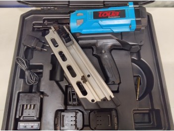 Пистолет газовый гвоздезабивной Toua GFN 3490 CH-С