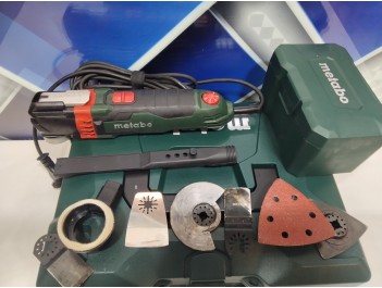 Реноватор Metabo MT 400 Quick