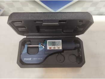 Электронный микрометр SHAHE МКЦ 0-25 0,001