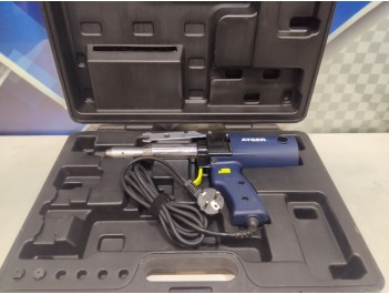 Заклёпочник электрический AYGER ASD 100