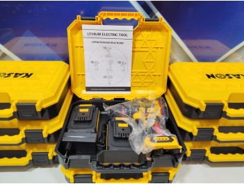 Шуруповерт KASON 21V