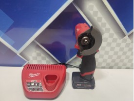 Шлифмашина угловая Milwaukee 2522-20