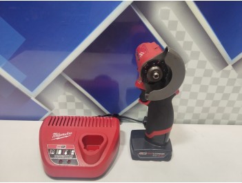 Шлифмашина угловая Milwaukee 2522-20