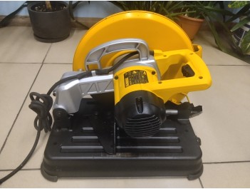 Монтажная дисковая пила DeWALT D28730
