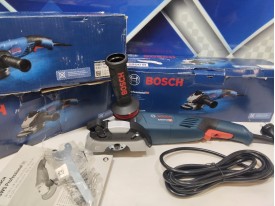 Угловая шлифмашина Bosch GWS 18-125 PL INOX