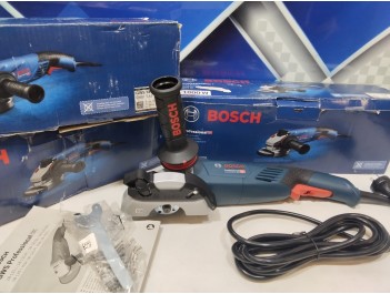 Угловая шлифмашина Bosch GWS 18-125 PL INOX