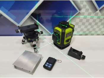 Уровень лазерный Fukuda MW-94D-4GX