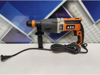 Перфоратор AEG KH 28 Super XE   (б/у)