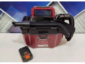 Пылесос аккумуляторный Neolaser NVC-20-ACCUM