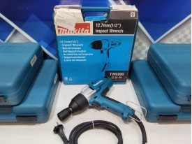 Гайковерт ударный Makita TW 0200 