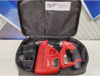 Дрель-шуруповерт Milwaukee 2505-20 M12 fuel