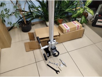 Стойка  для алмазного сверления Адель DH-DR 160