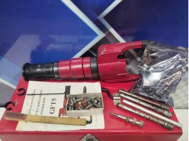 Монтажный пистолет Gefest  GFT 5