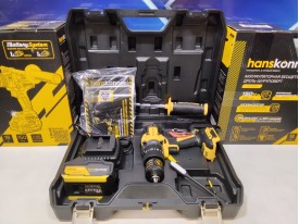 Шуруповерт Hanskonner HCD  2030 C
