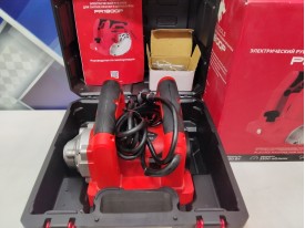 Электрический рубанок Fang Tools PR 1800 P