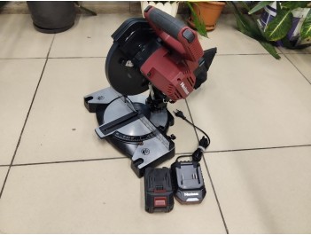 Пила торцовочная аккумуляторная Neolaser NMS-210 (б/у)