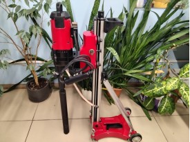 Установка алмазного бурения MESSER DM 250 E
