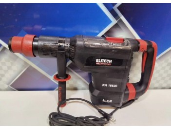 Перфоратор Elitech HD RH 1552E  (б/у)