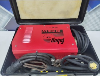 Аппарат сварочный Fubag IN 206 LV