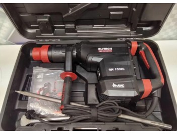Перфоратор Elitech HD RH 1552E  (б/у)