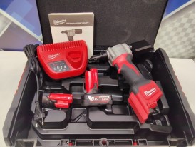 Заклепочник MILWAUKEE M12 BPRT