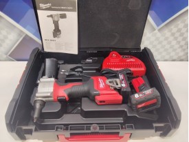 Заклепочник MILWAUKEE M12 BPRT