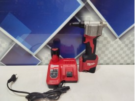 Заклепочник MILWAUKEE M12 BPRT