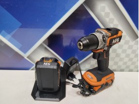 Шуруповерт AEG BS 18 SBL (б/у)