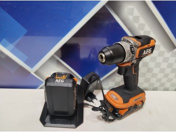 Шуруповерт AEG BS 18 SBL (б/у)