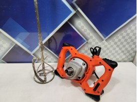 Миксер строительный Спец МЭД-1300 (б/у)