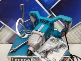 Миксер строительный TD 614006